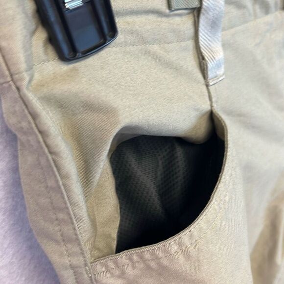 NWT PATAGONIA Pants Women's 6 Shale Gray Venga Rock Organic Cotton Blend Stretch - Picture 6 of 15